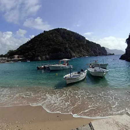 Rena Apartmán Paleokastritsa