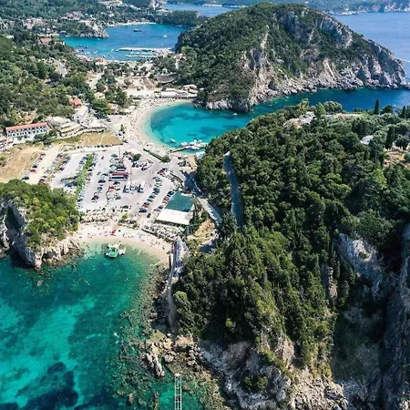 Rena Apartmán Paleokastritsa