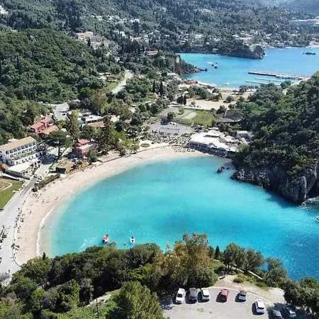 Rena Apartmán Paleokastritsa