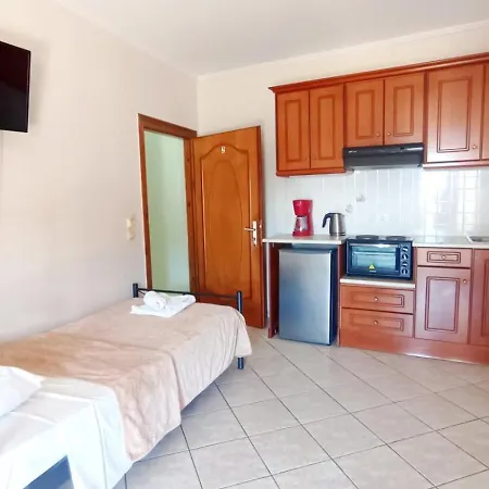Apartmán Rena Paleokastritsa