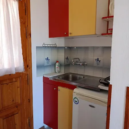 Appartement Rena Paleokastrítsa